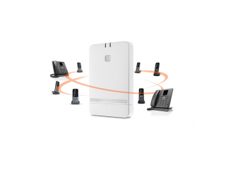 Gigaset N610 IP PRO — обзор IP-DECT базовой станции: новое поколение связи для малого бизнеса